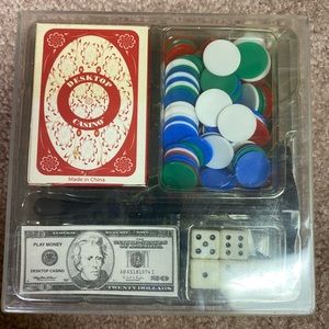 Pocket size poker